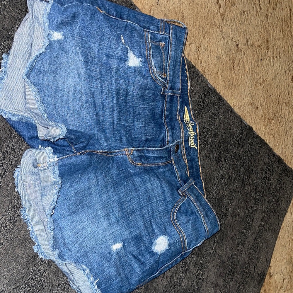 Jean shirts